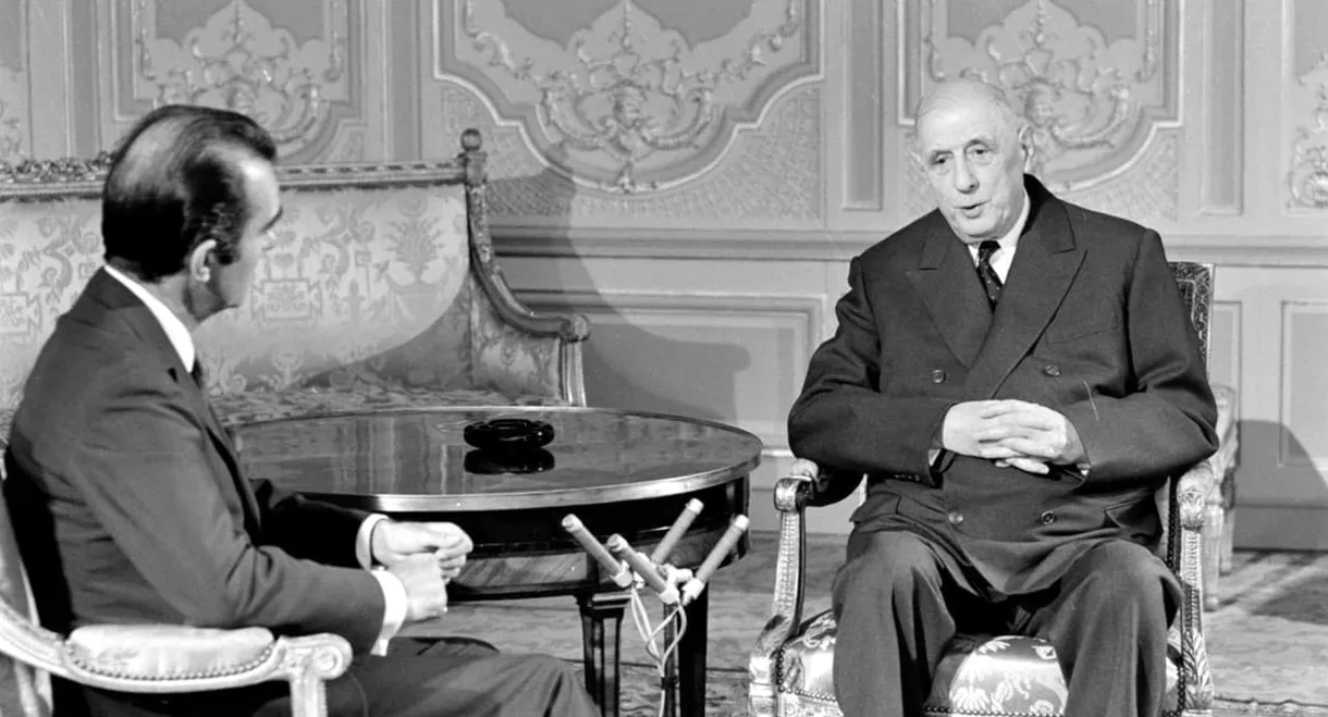 De Gaulle, le géant aux pieds d'argile