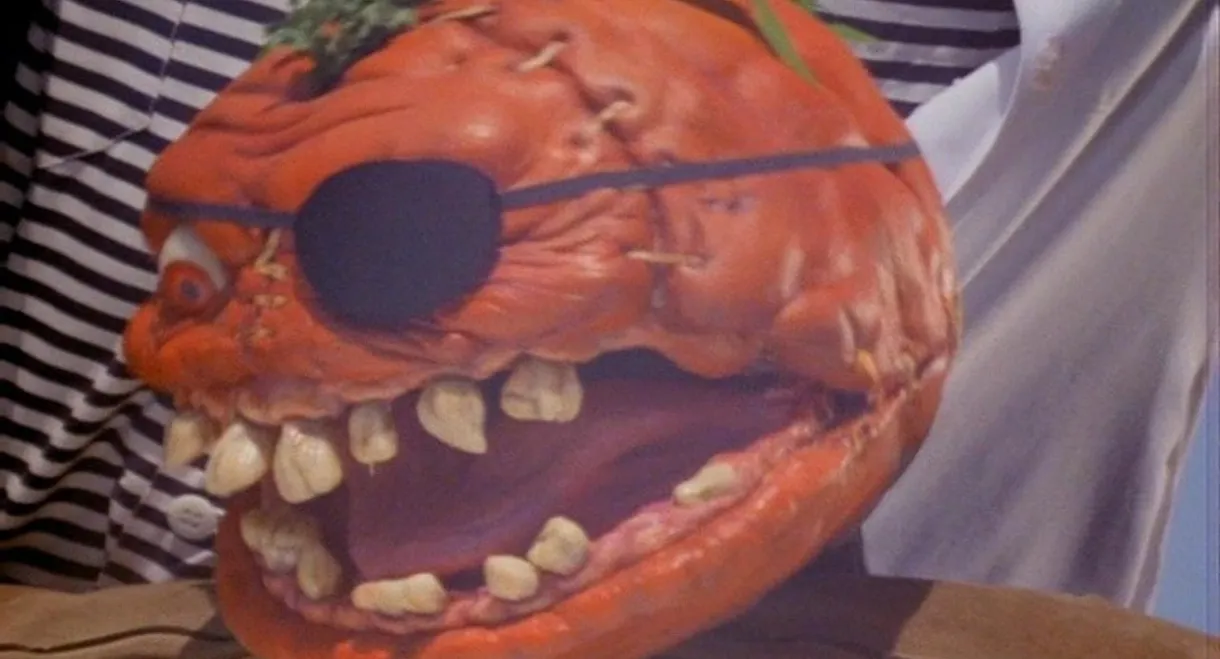 Killer Tomatoes Eat France!