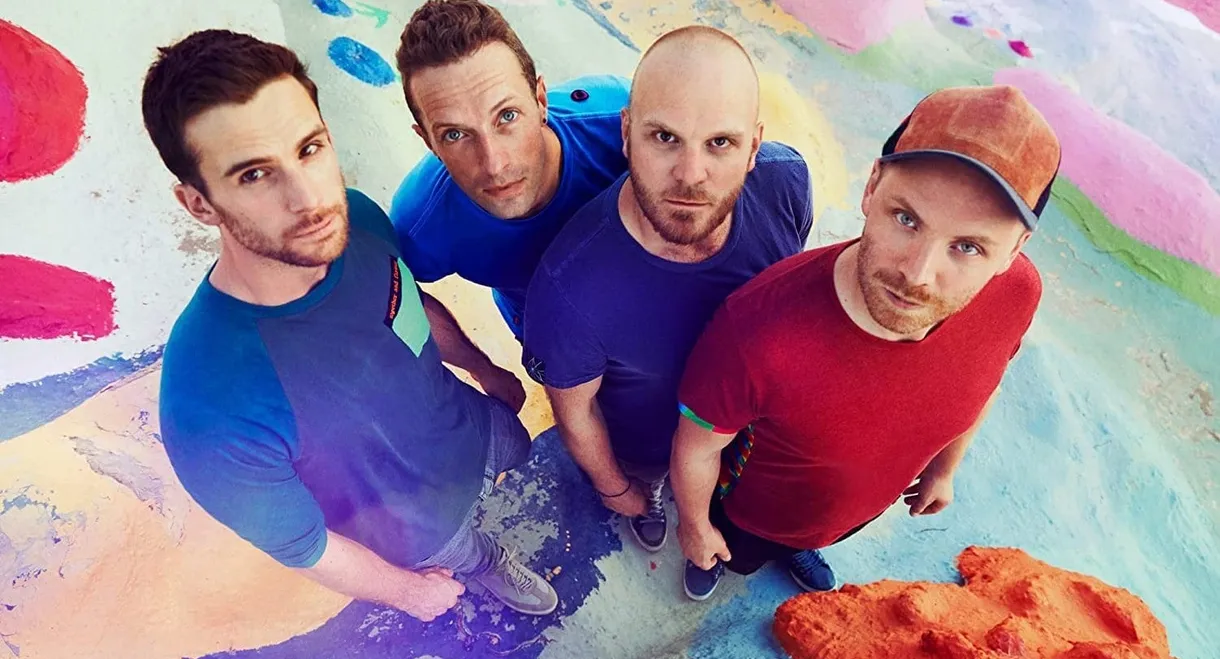 Coldplay: A Head Full of Dreams