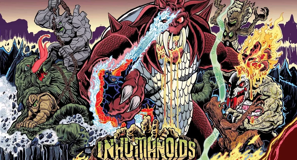 Inhumanoids