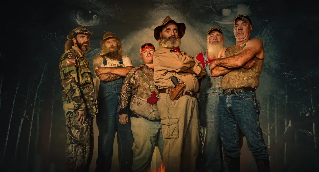 Mountain Monsters