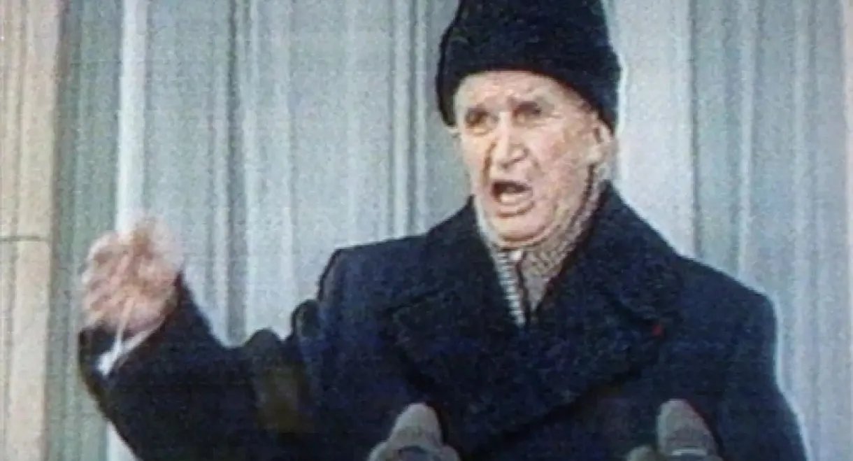 The Ceausescu Trial: A Stolen Revolution