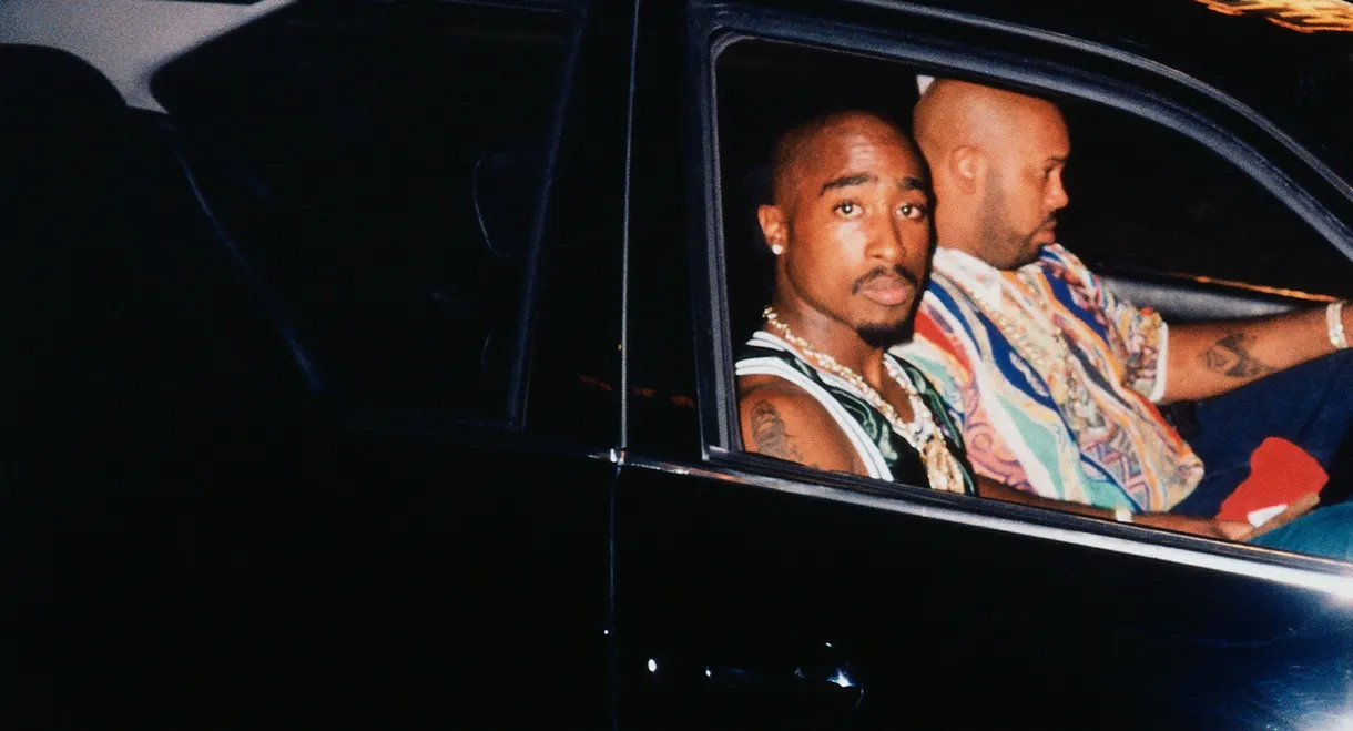 Tupac Shakur A Life in Ten Pictures