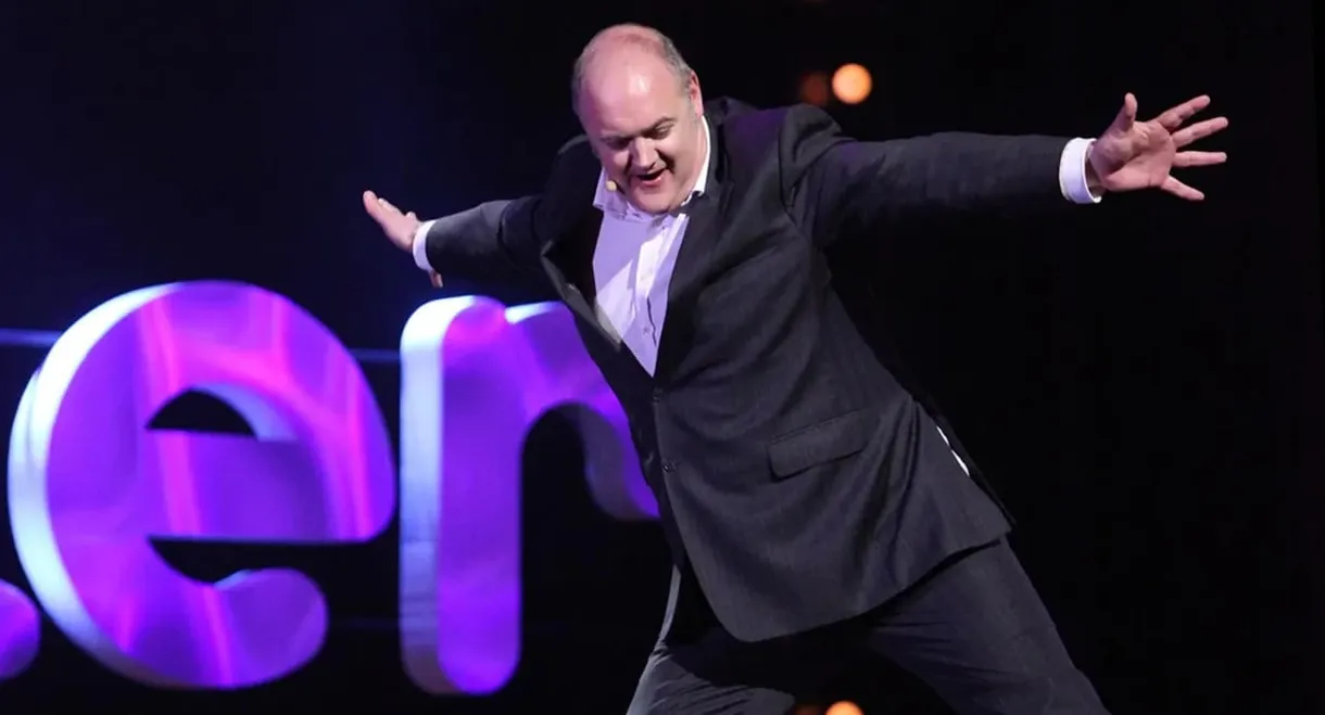 Dara Ó Briain: Craic Dealer - Live 2012