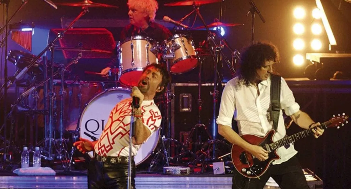 Queen + Paul Rodgers: Return of the Champions