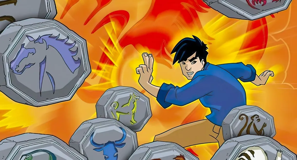 Jackie Chan Adventures