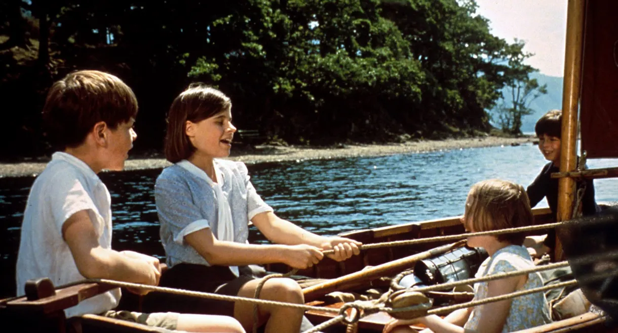 Swallows and Amazons