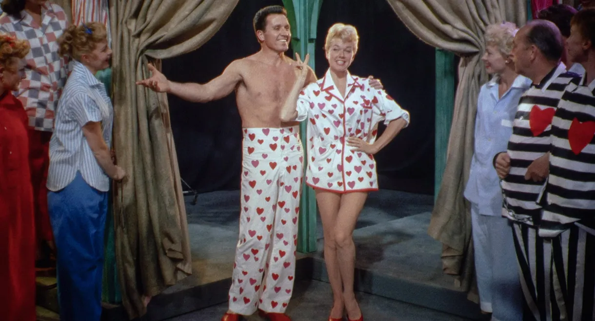 The Pajama Game