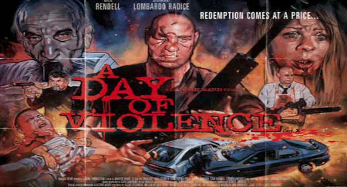 A Day Of Violence