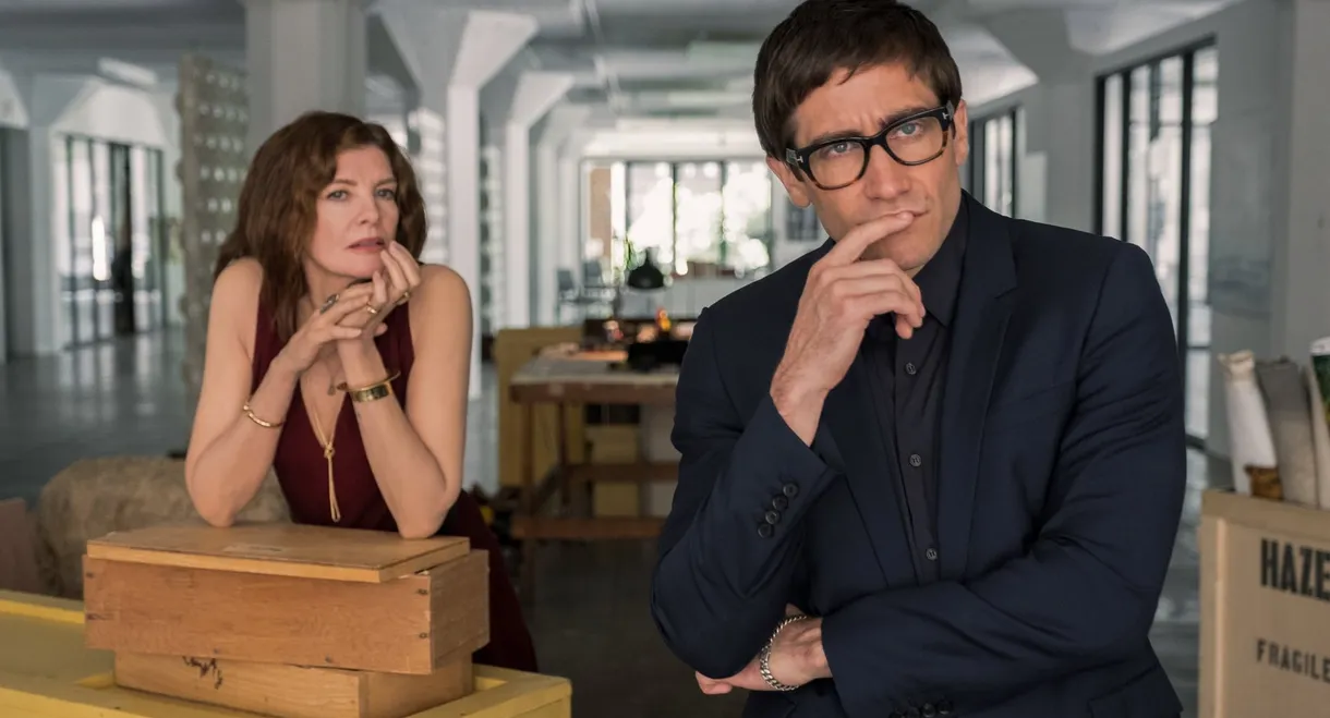 Velvet Buzzsaw