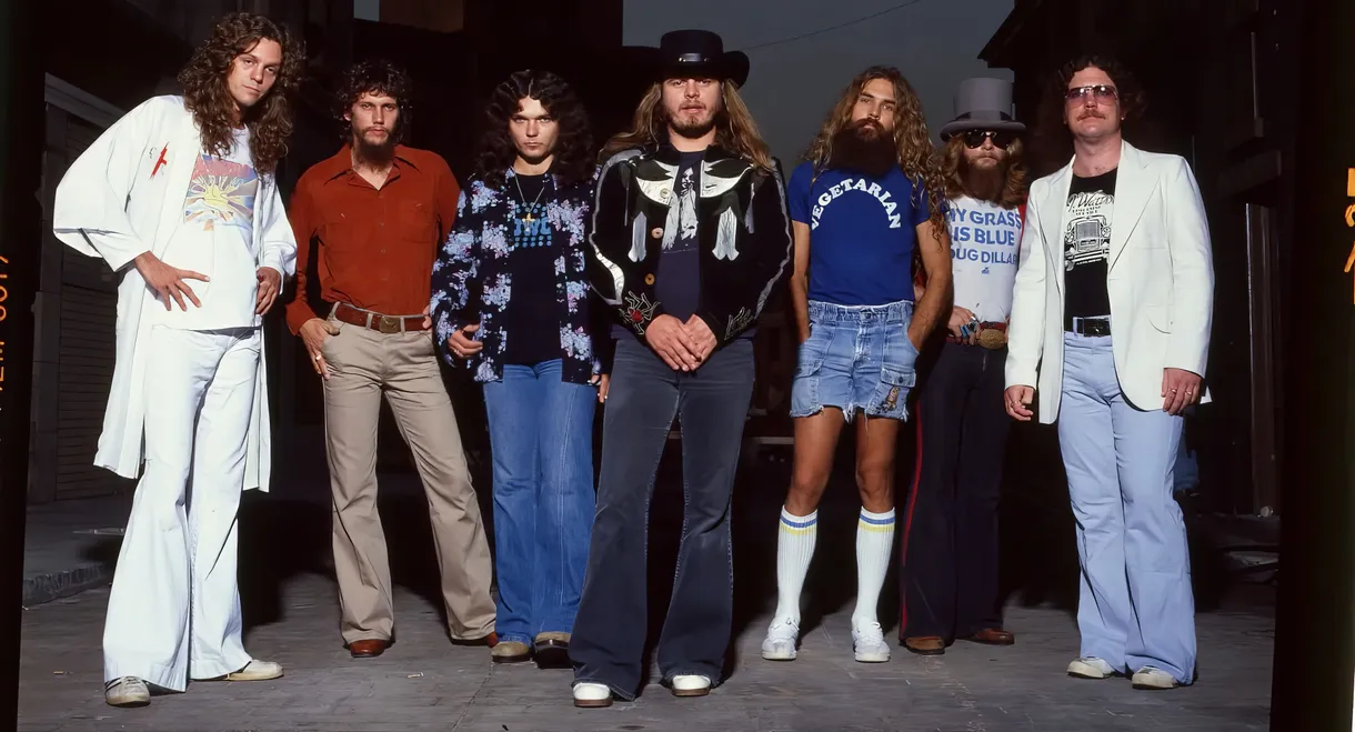 If I Leave Here Tomorrow: A Film About Lynyrd Skynyrd