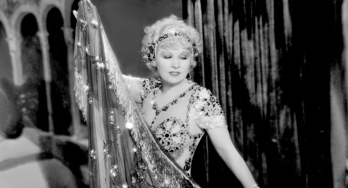 Mae West: Dirty Blonde