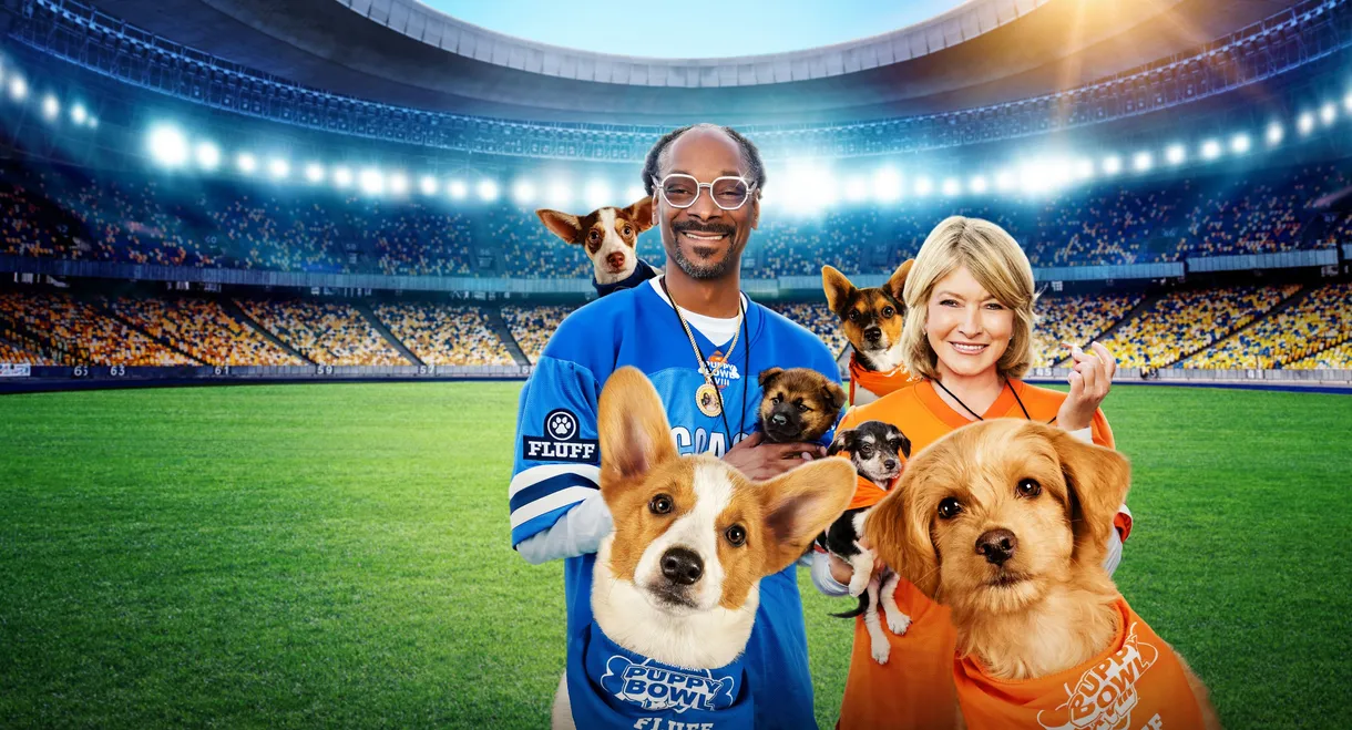 Puppy Bowl