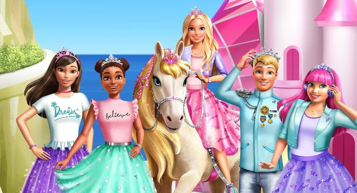 Barbie: Princess Adventure