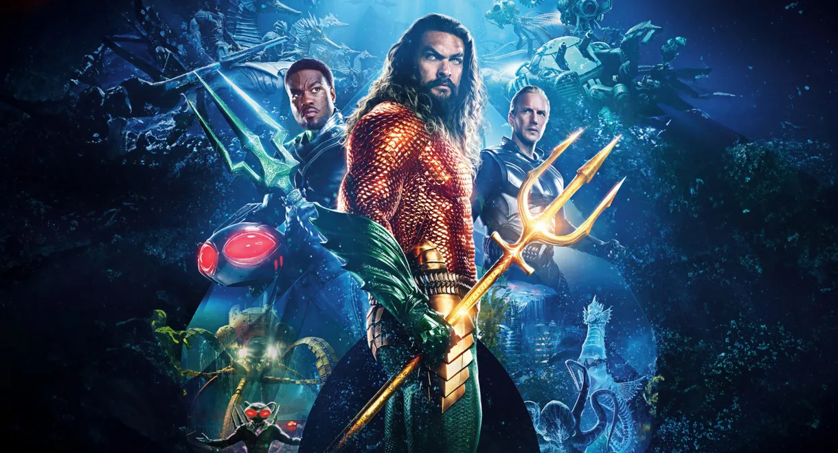 Aquaman and the Lost Kingdom