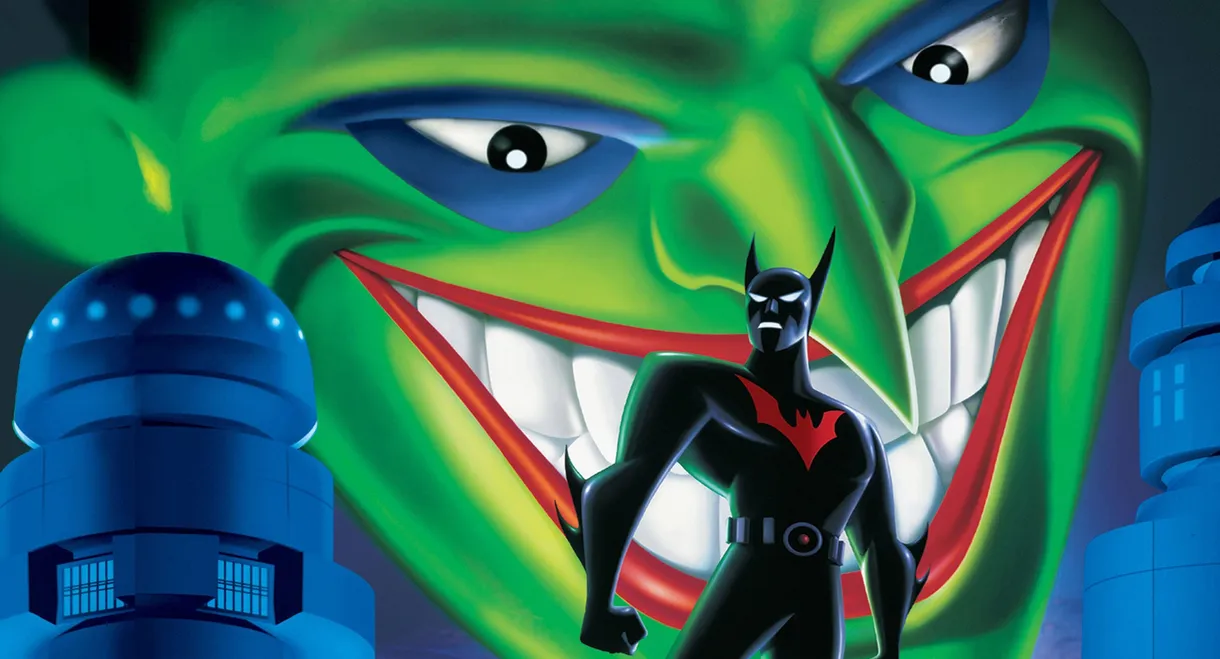 Batman Beyond: Return of the Joker