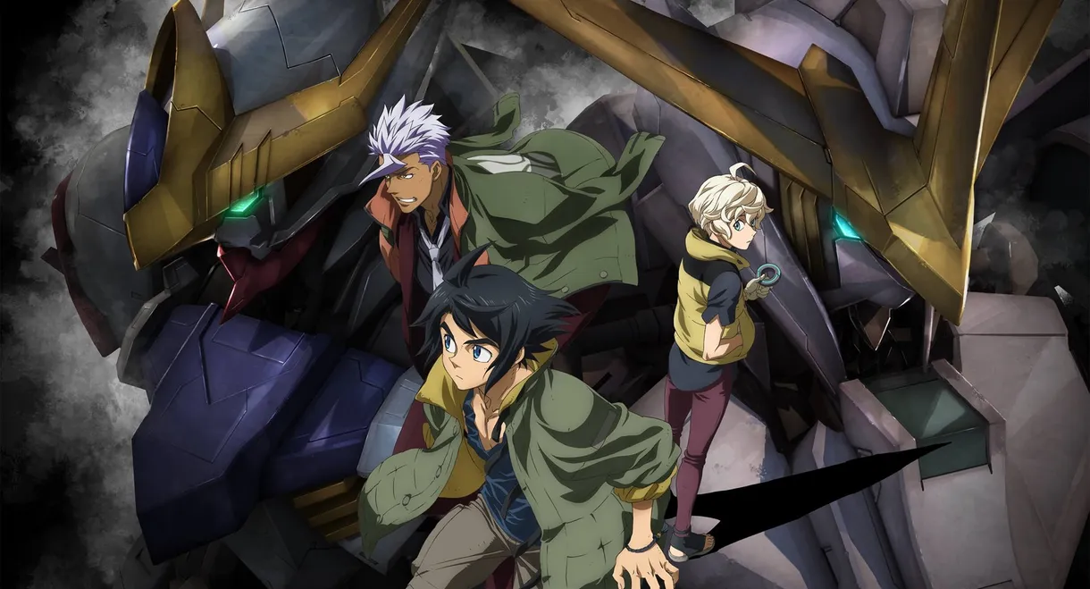 Mobile Suit Gundam: Iron-Blooded Orphans