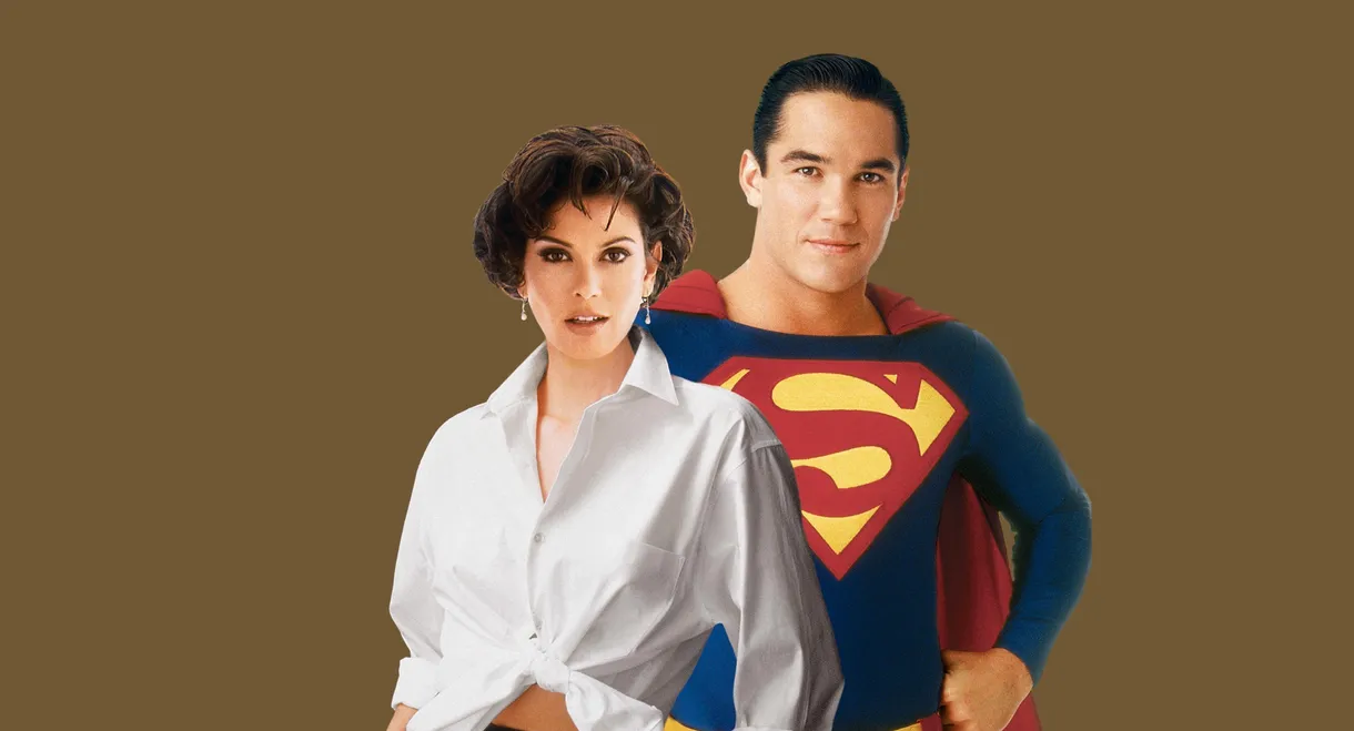 Lois & Clark: The New Adventures of Superman