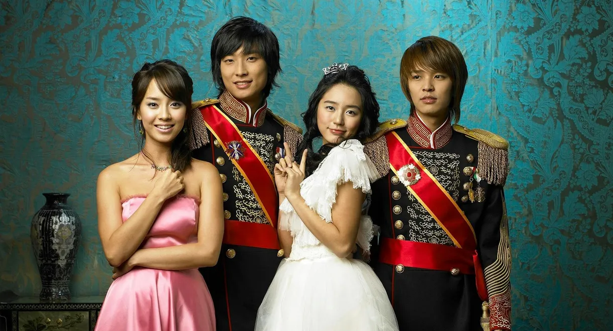 Princess Hours