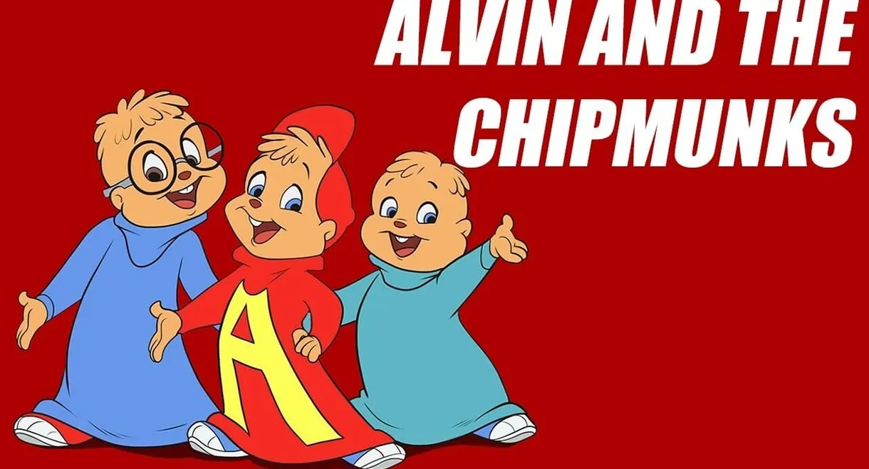 Alvin and the Chipmunks: A Chipmunk Valentine