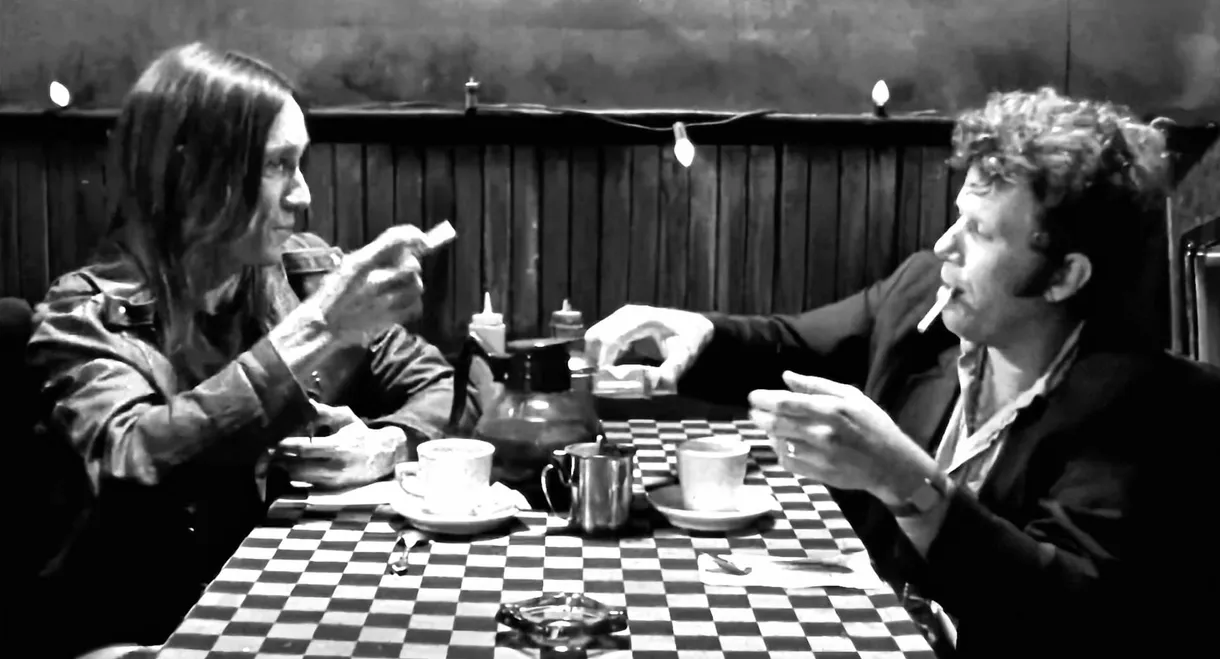 Coffee and Cigarettes