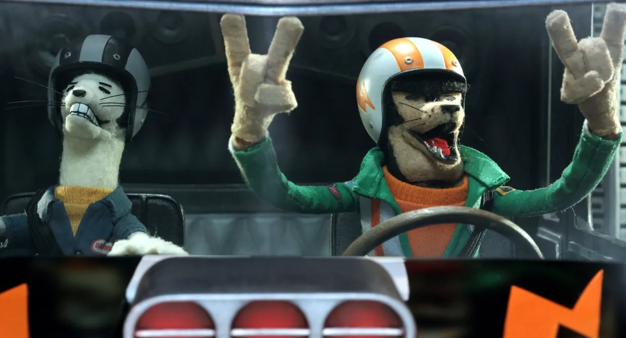 Buddy Thunderstruck