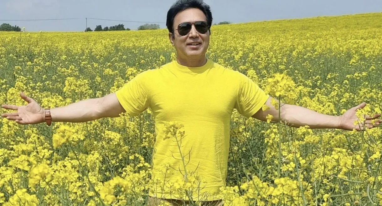 Mustard Fields