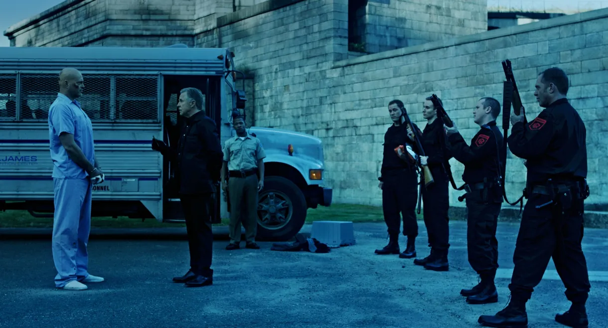 Brawl in Cell Block 99