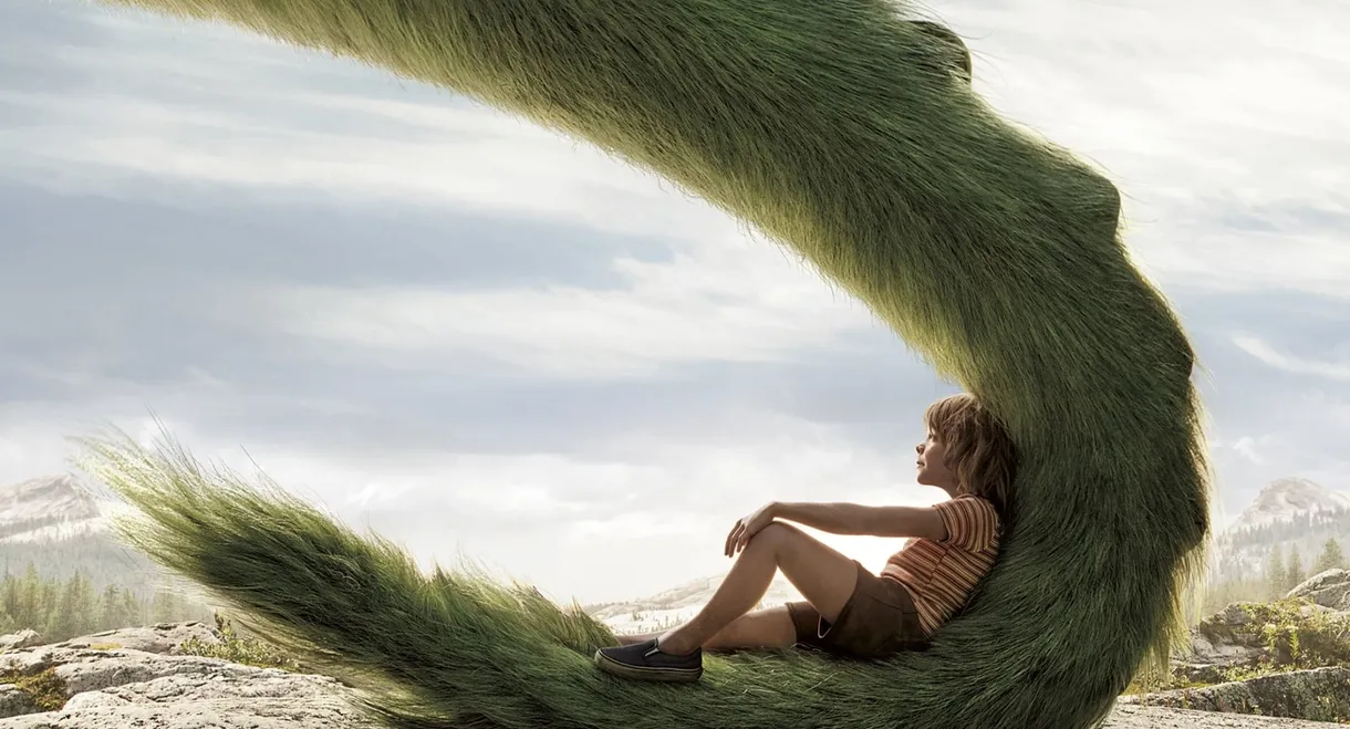 Pete's Dragon