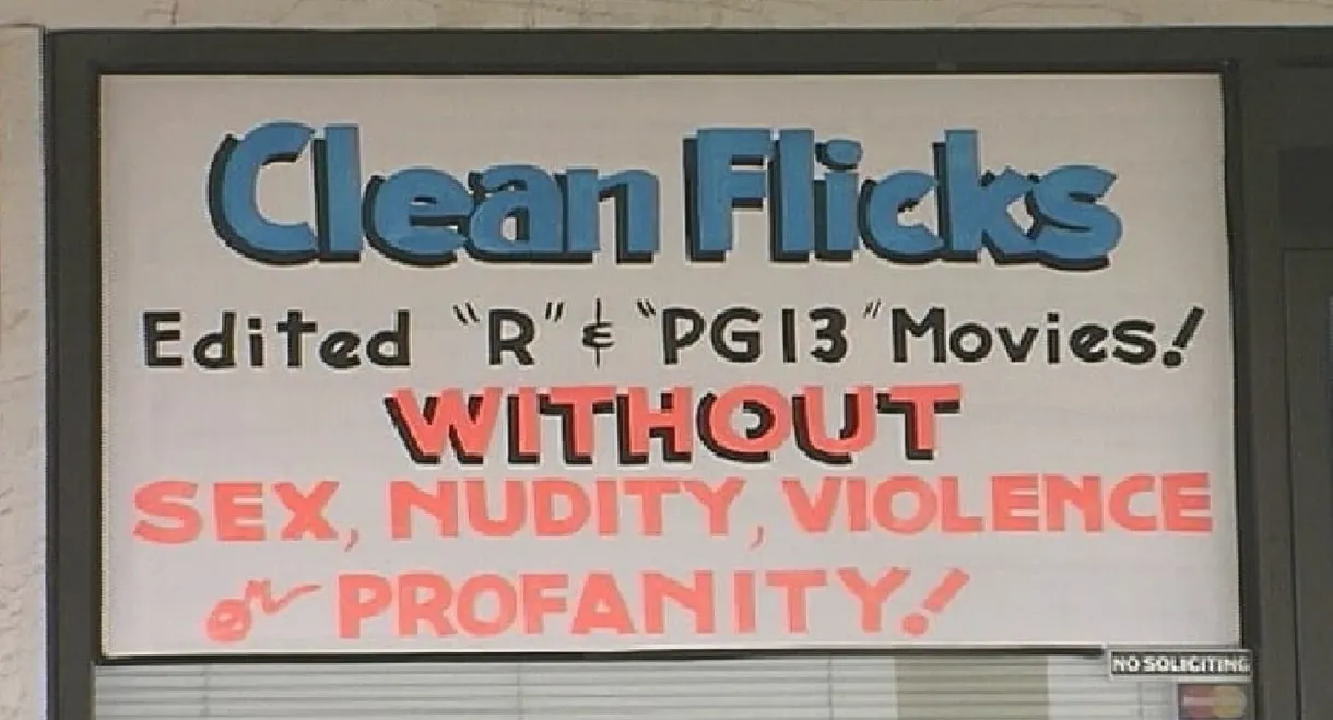 Cleanflix