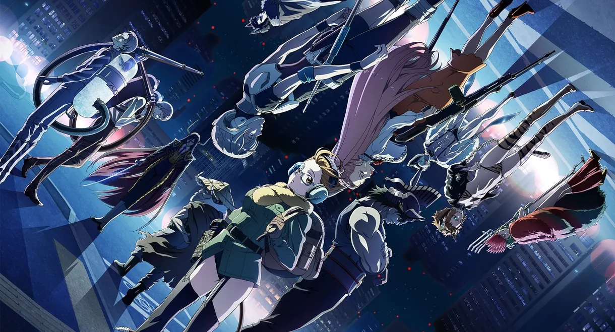 Juni Taisen: Zodiac War