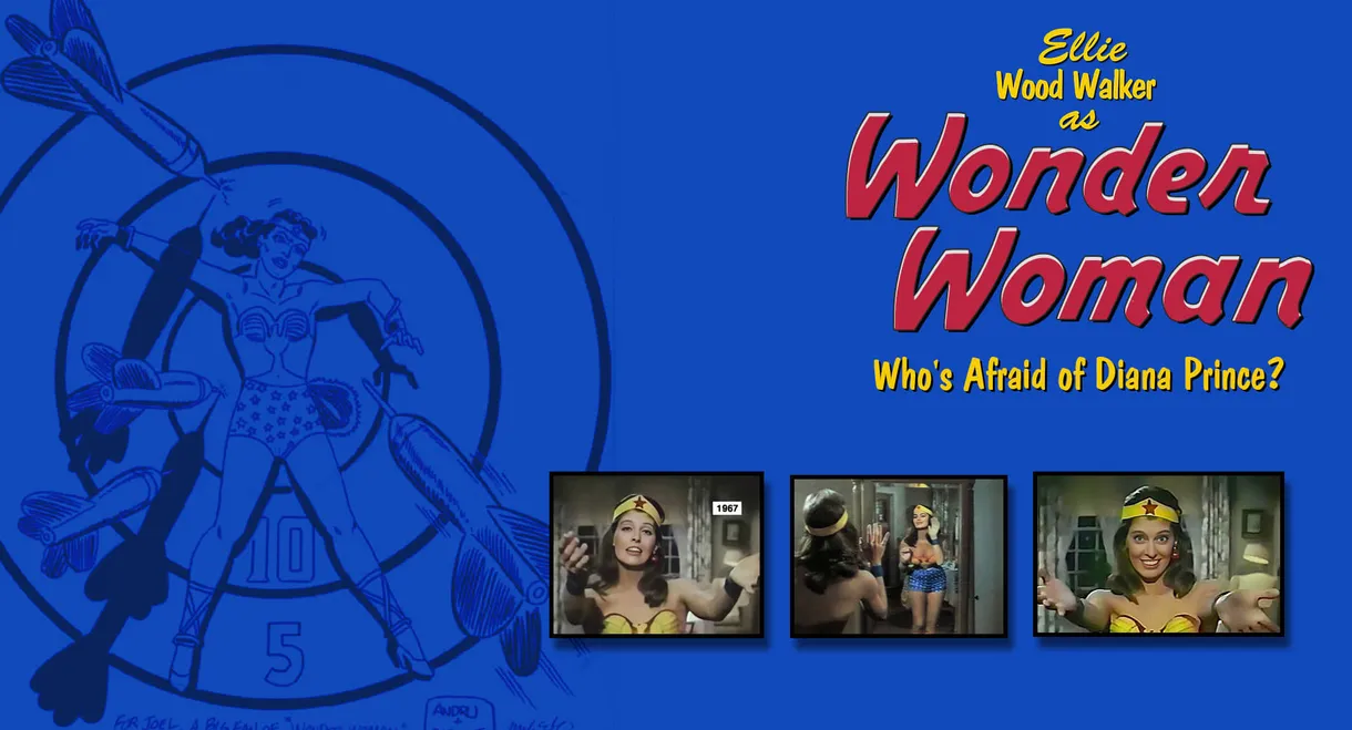 Wonder Woman: Who's Afraid of Diana Prince?