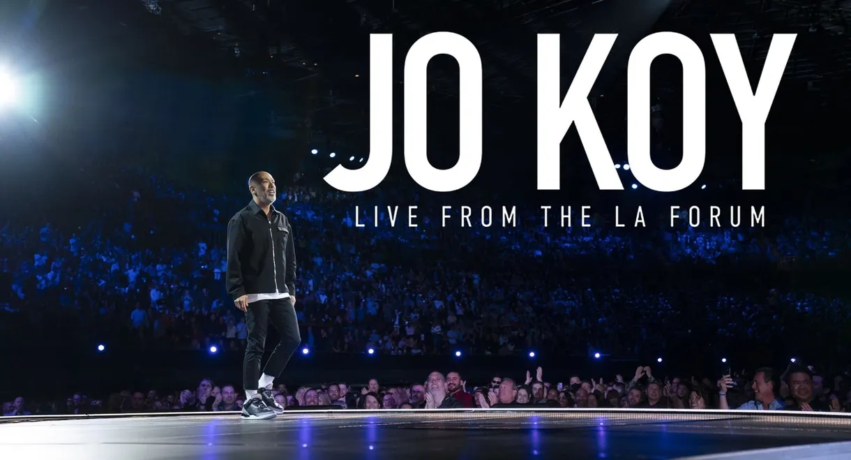 Jo Koy: Live from the Los Angeles Forum