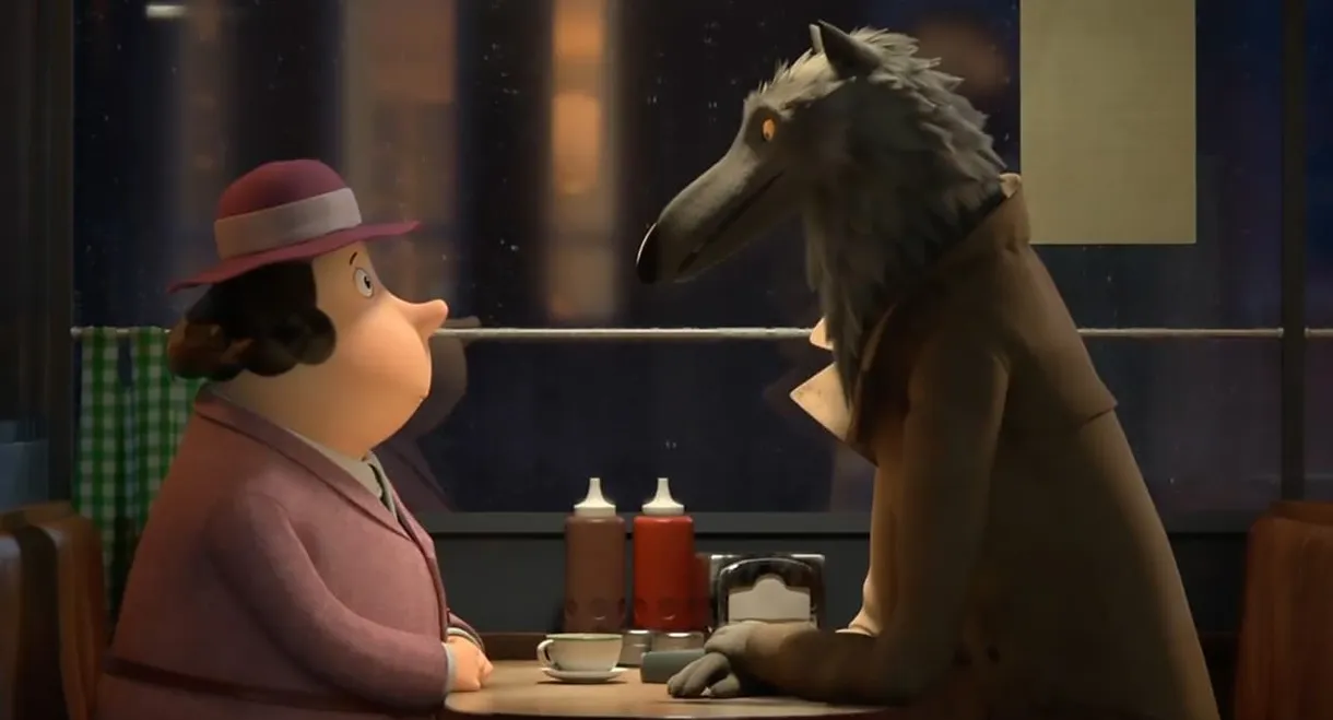 Revolting Rhymes