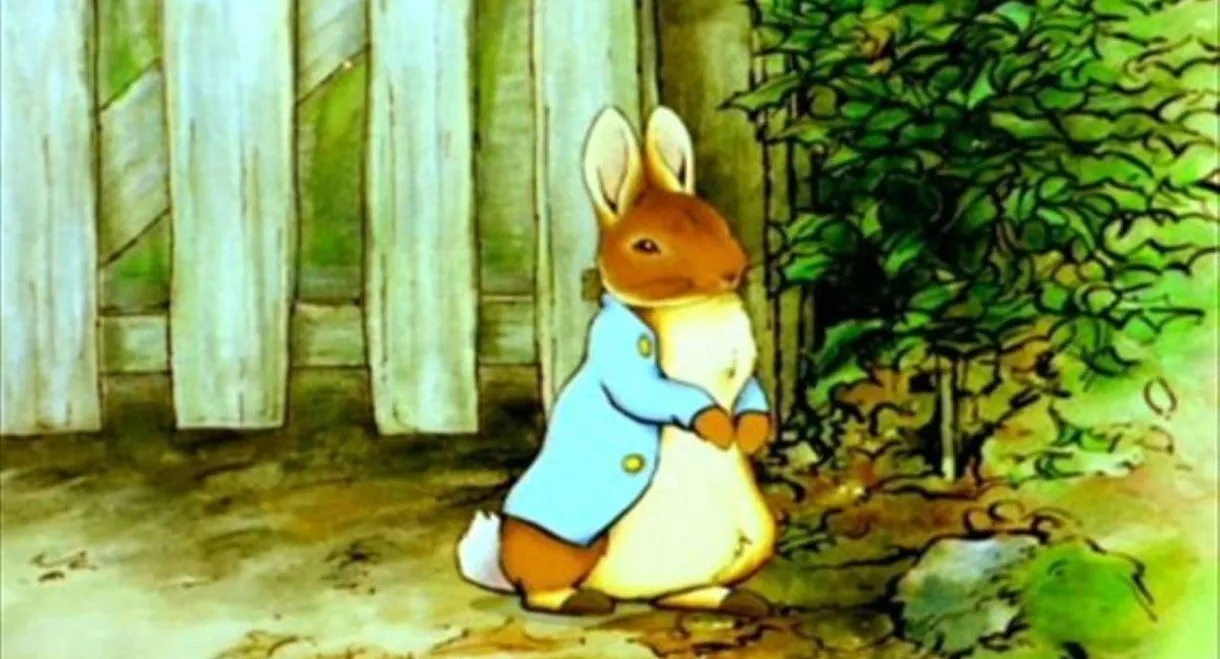 The World of Peter Rabbit and Friends