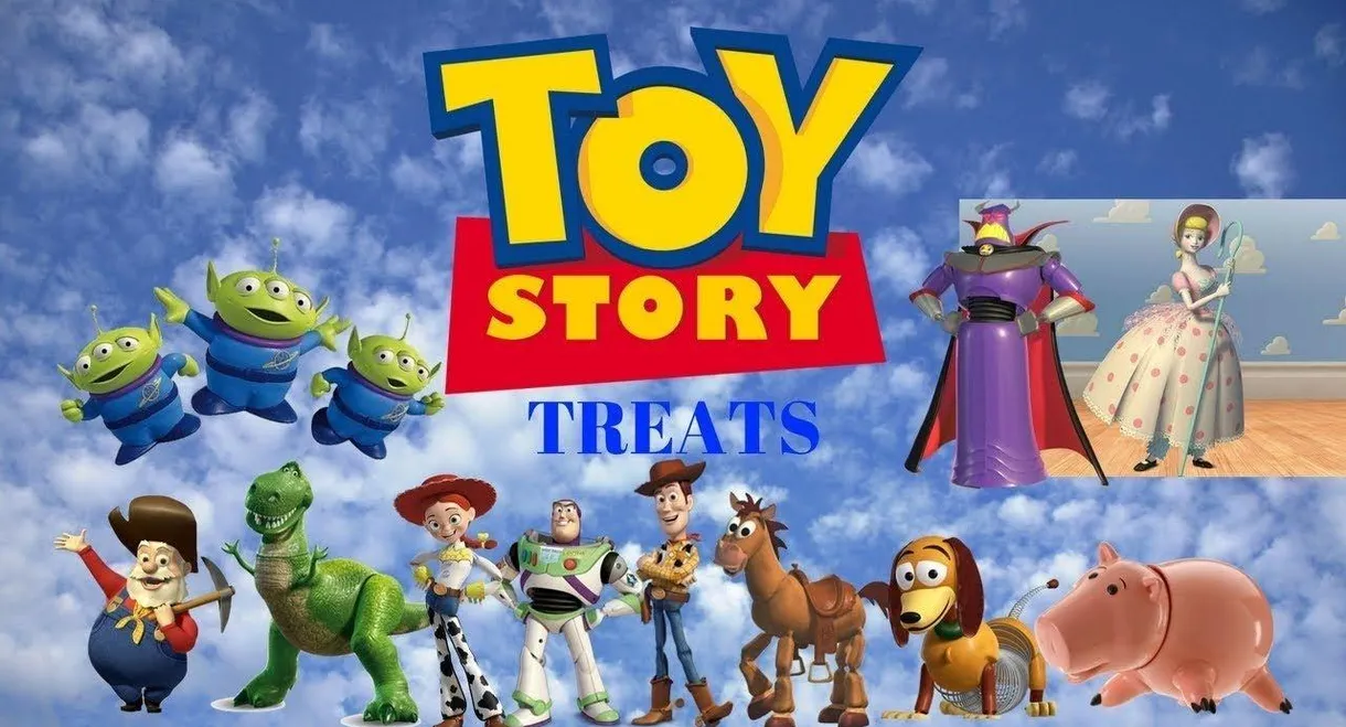 Toy Story Treats