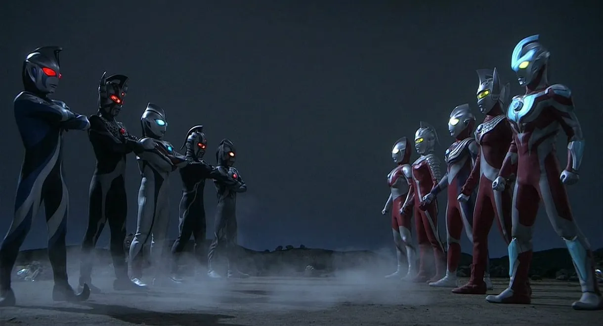 Ultraman Ginga Theater Special: Ultra Monster ☆ Hero Battle Royal!