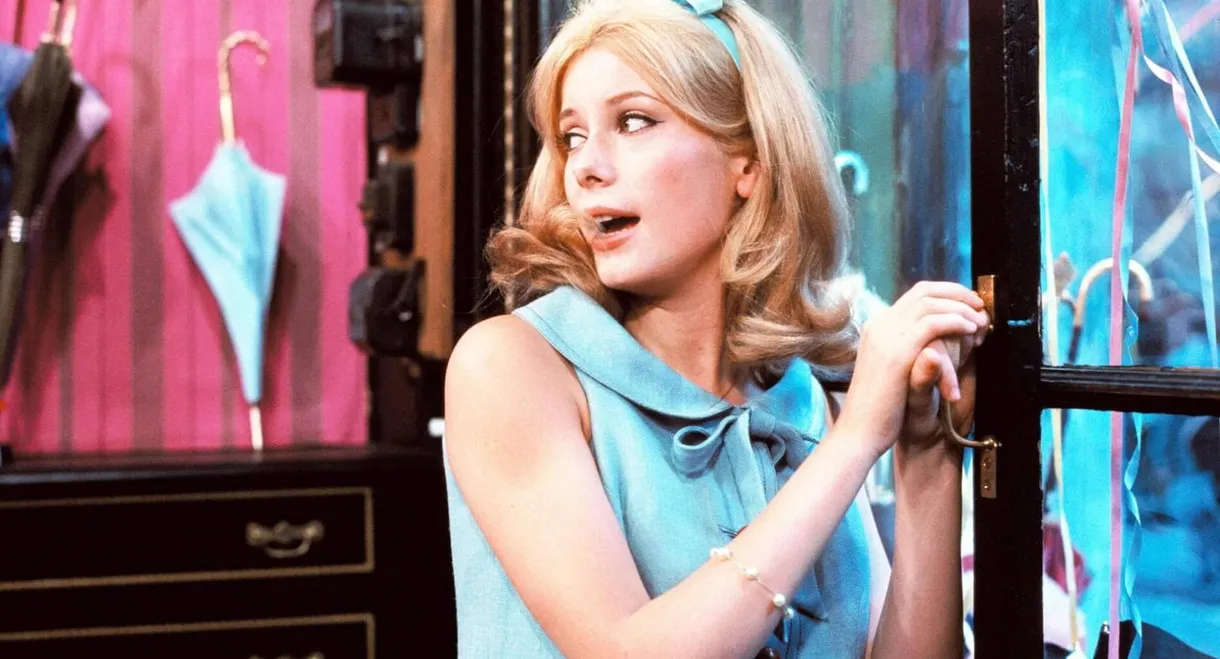 The Umbrellas of Cherbourg