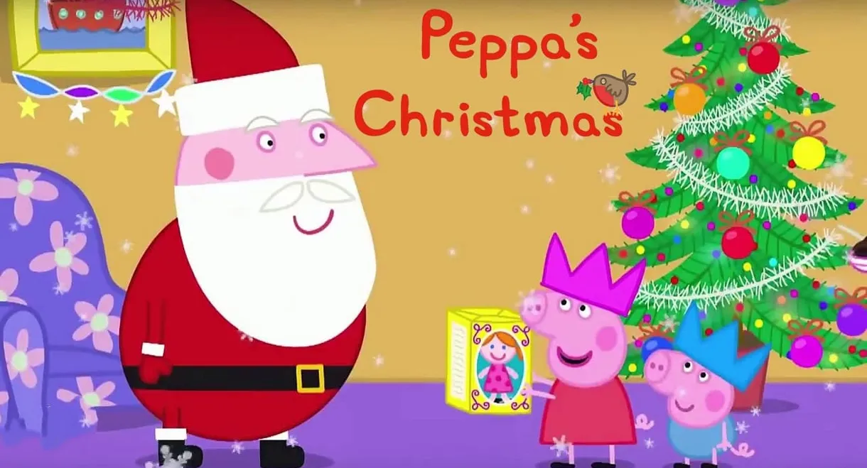 Peppa Pig: Peppa's Christmas