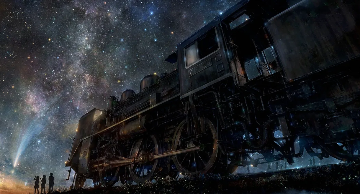 The Celestial Railroad