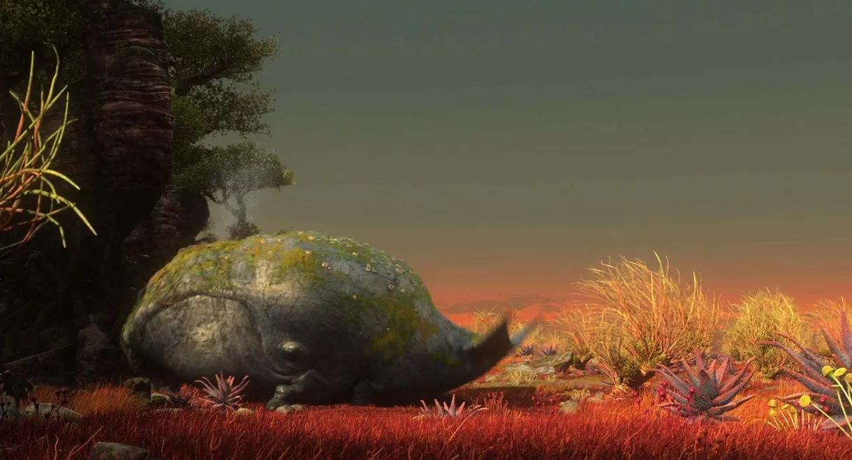 The Croodaceous Creatures of 'Croods'