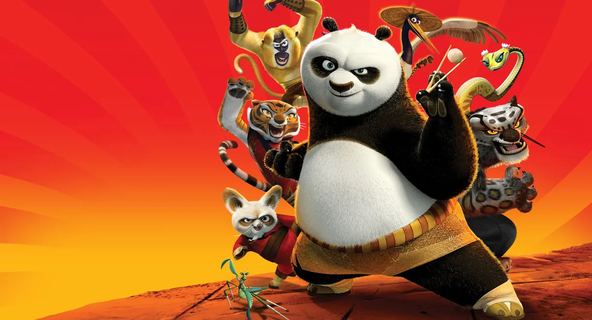 Kung Fu Panda