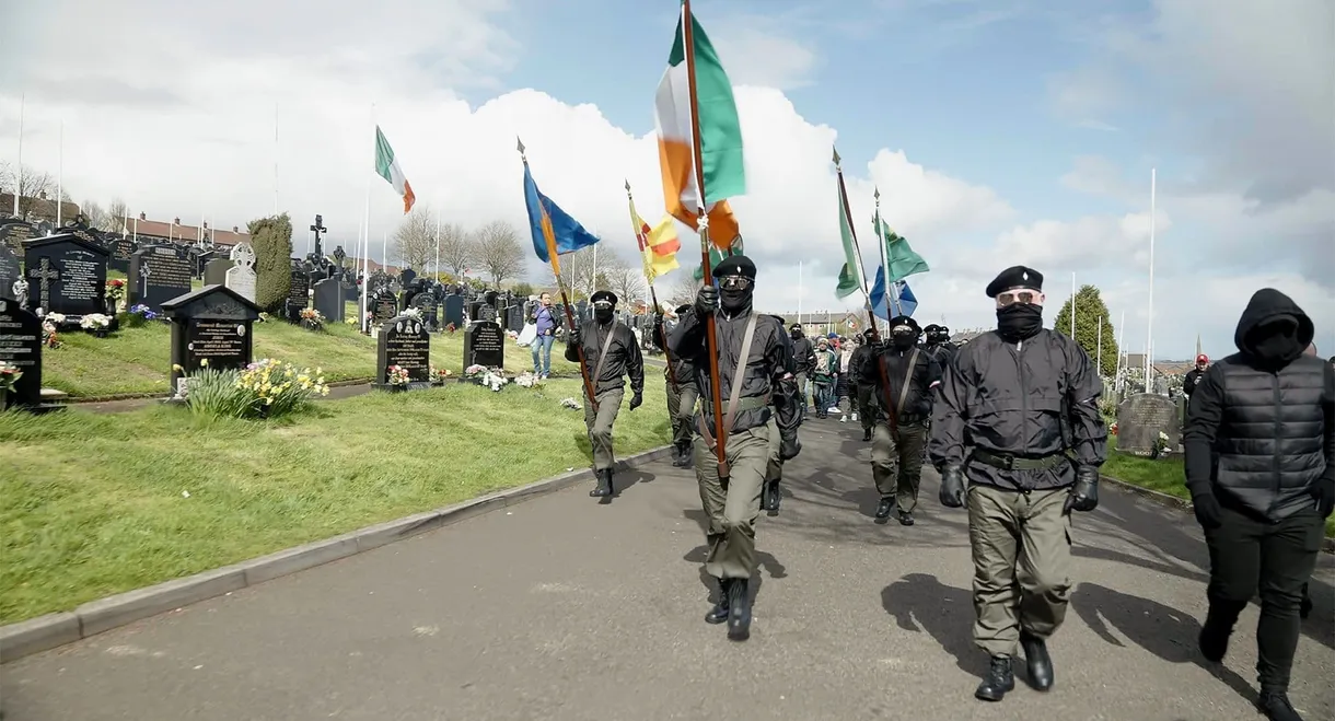 Irlande du Nord, la frontière de tous les dangers