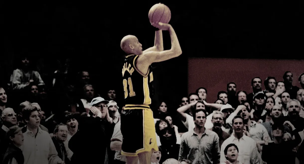 Winning Time: Reggie Miller vs. The New York Knicks