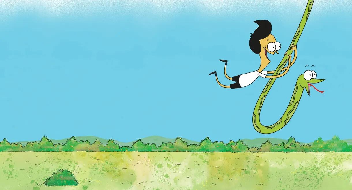 Sanjay and Craig