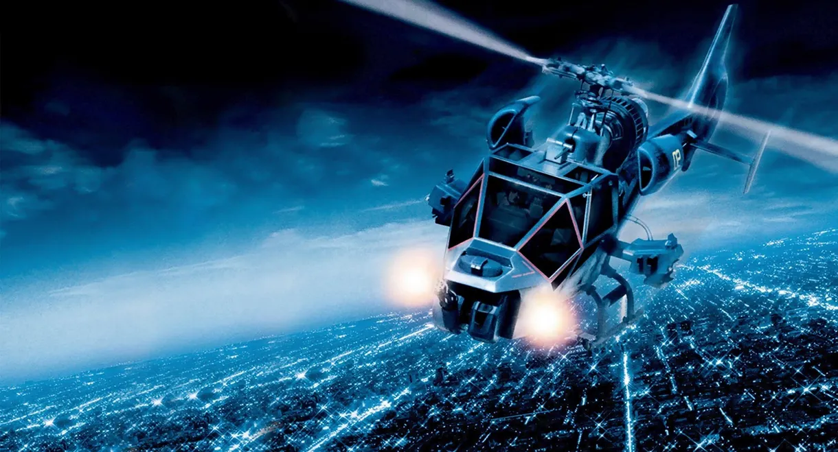 Blue Thunder