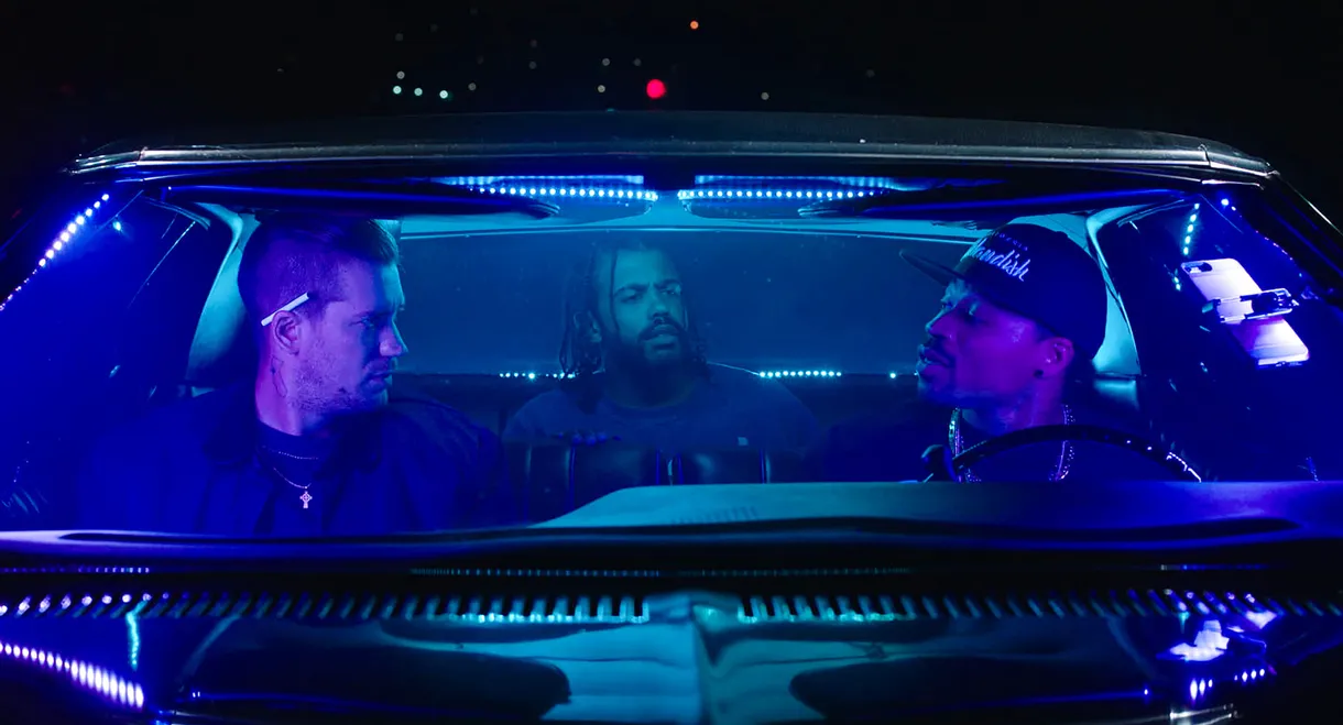 Blindspotting