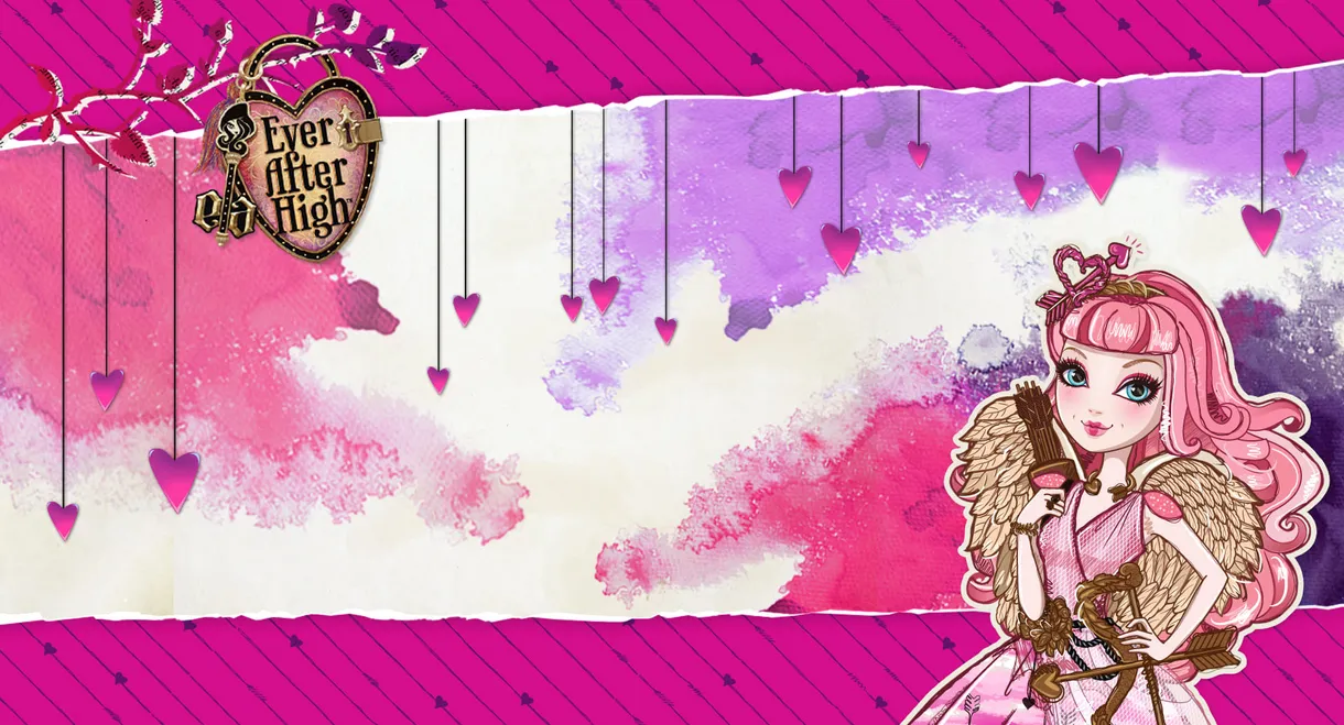 Ever After High: True Hearts Day