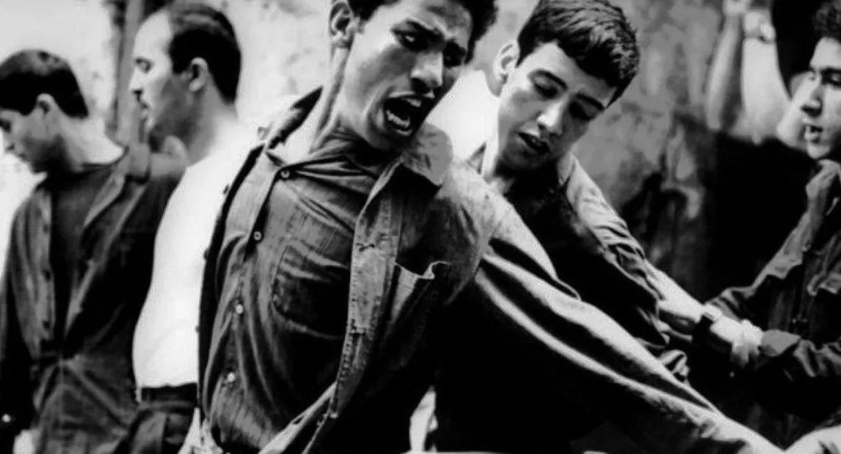 The Battle of Algiers