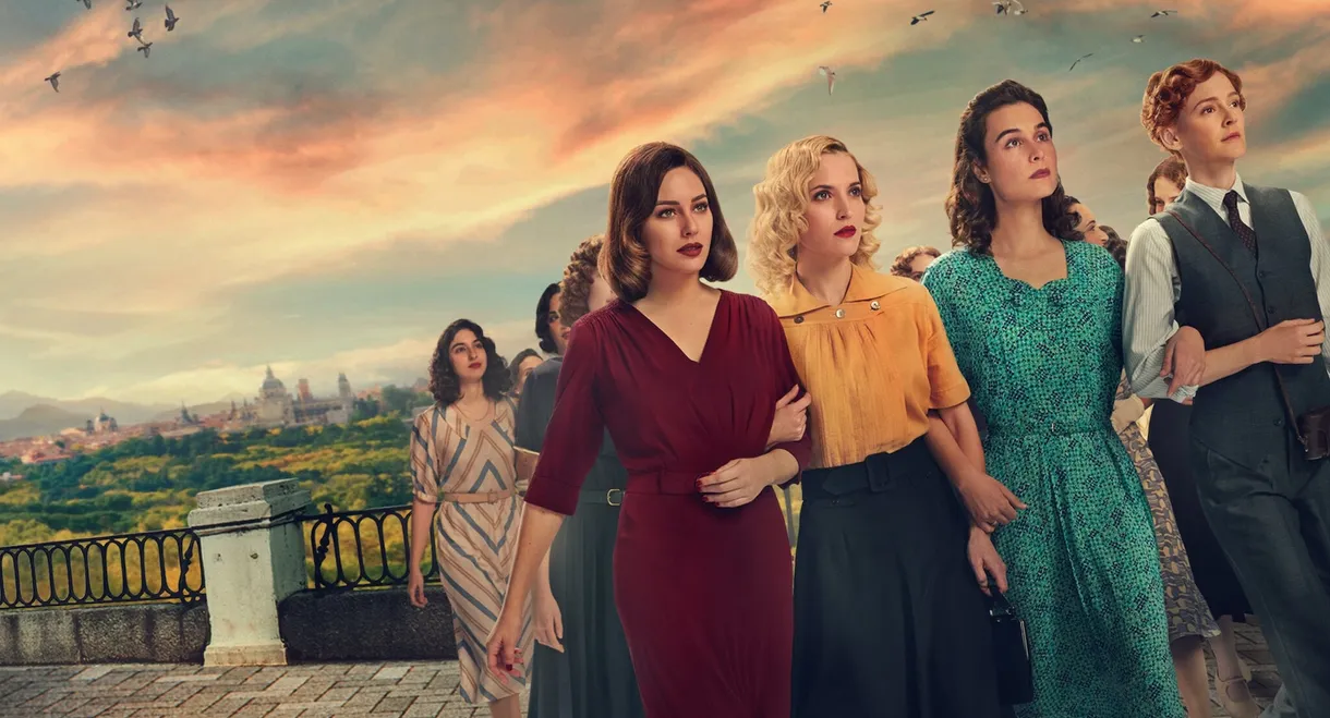 Cable Girls